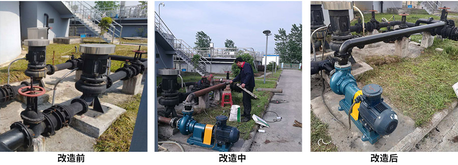 天长杨村污水处理厂改造 达到65%的节能效力！